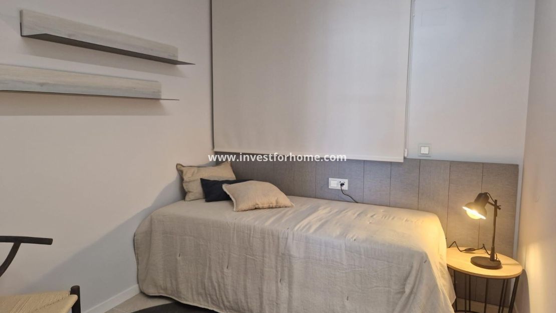 Nieuwbouw - Appartement - Denia - Las Marinas