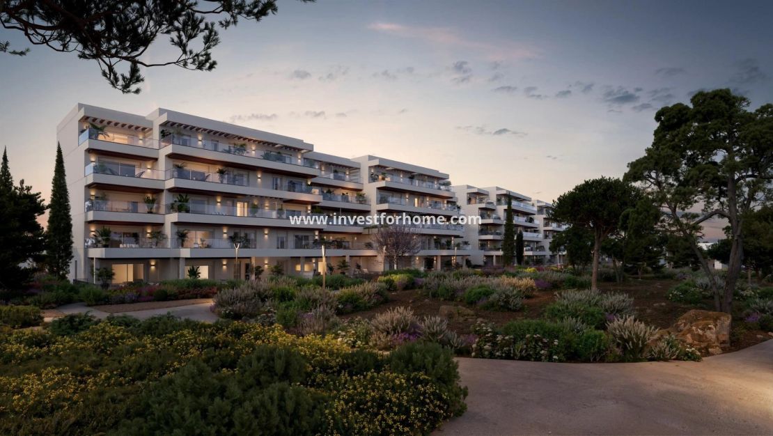 Nieuwbouw - Appartement - Denia - Playa de La Almadraba