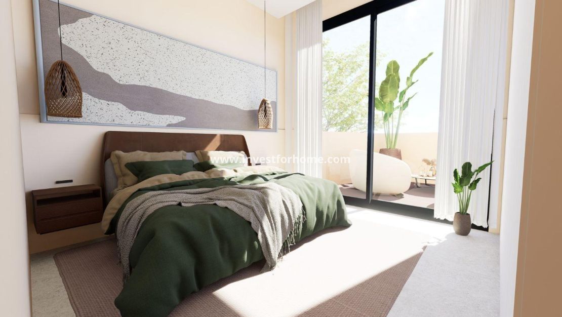 Nieuwbouw - Appartement - El Campello - Muchavista