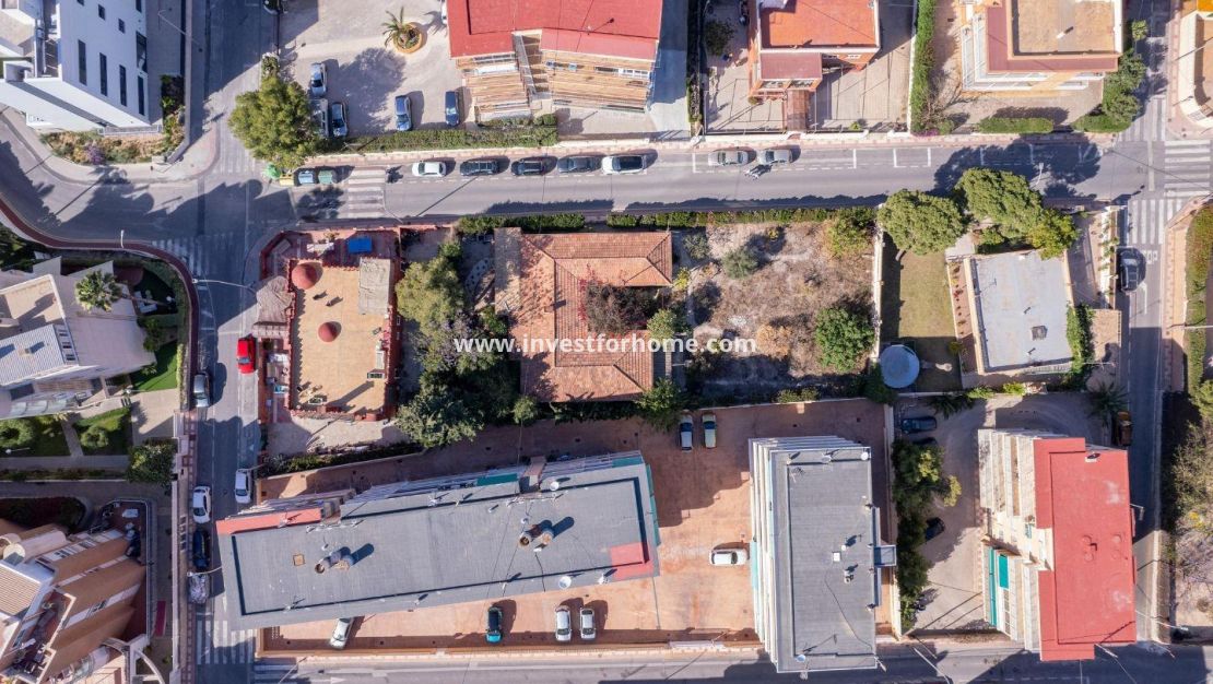 Nieuwbouw - Appartement - El Campello - Muchavista