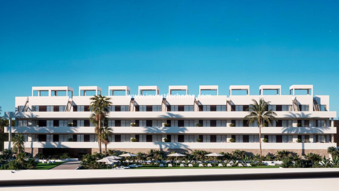 Nieuwbouw - Appartement - Finestrat - Balcón de Finestrat