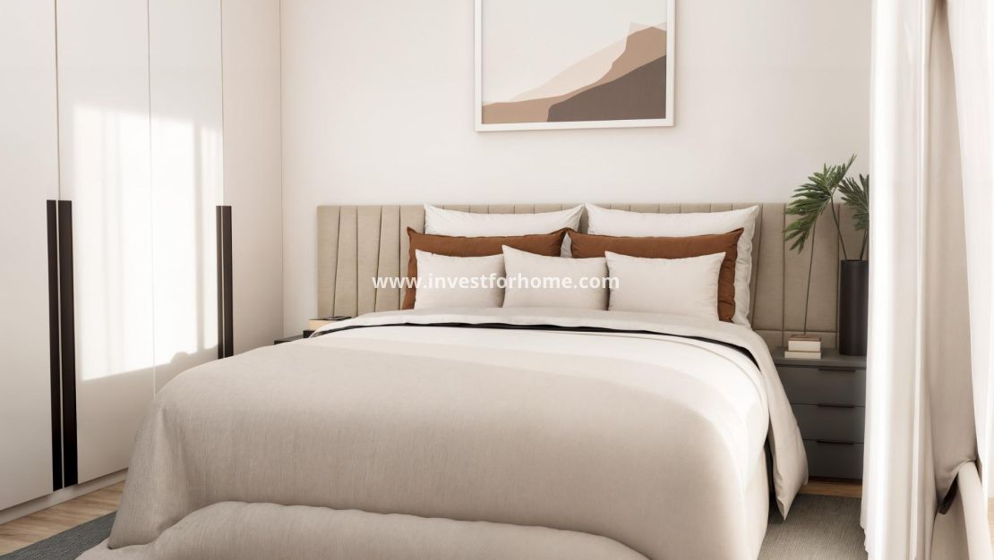 Nieuwbouw - Appartement - Finestrat - Balcón de Finestrat