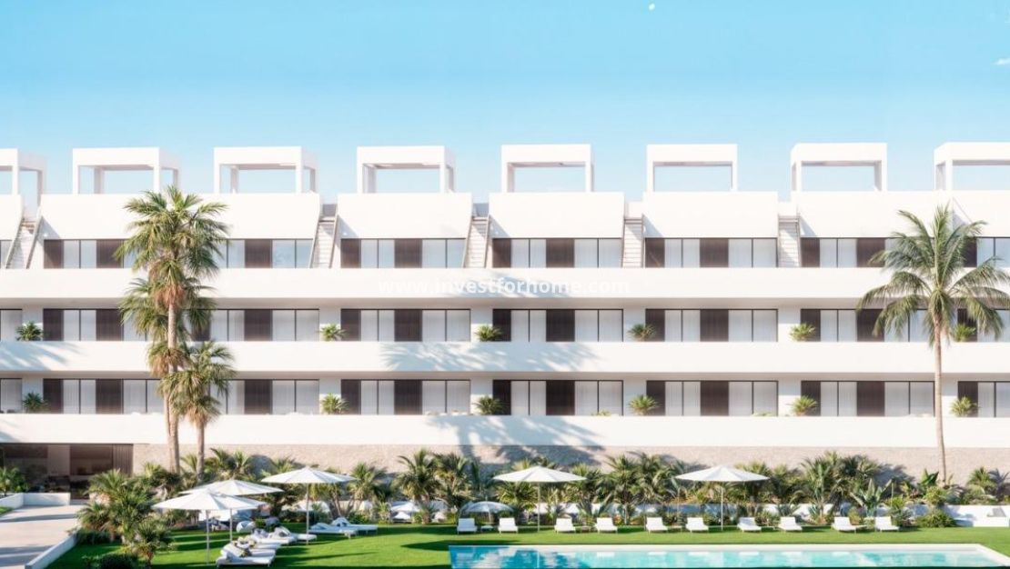 Nieuwbouw - Appartement - Finestrat - Balcón de Finestrat