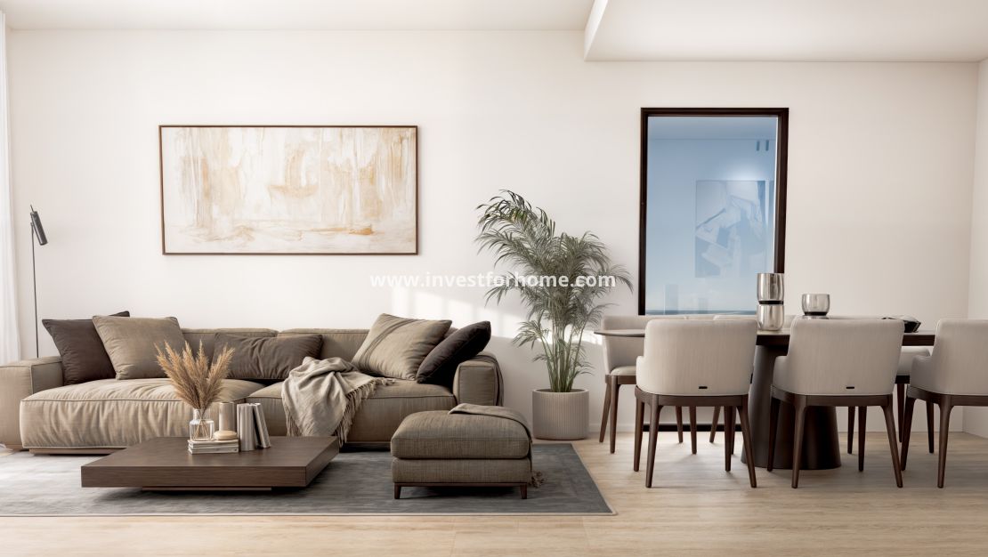 Nieuwbouw - Appartement - Finestrat