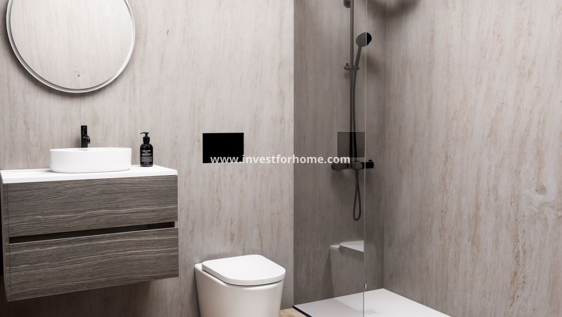 Nieuwbouw - Appartement - Finestrat