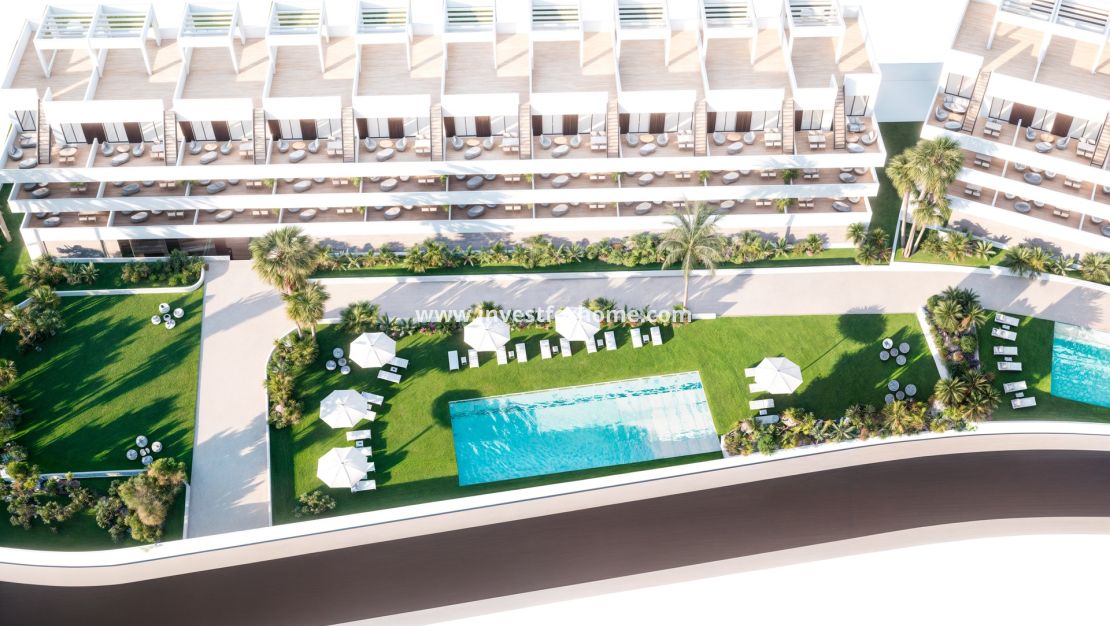 Nieuwbouw - Appartement - Finestrat