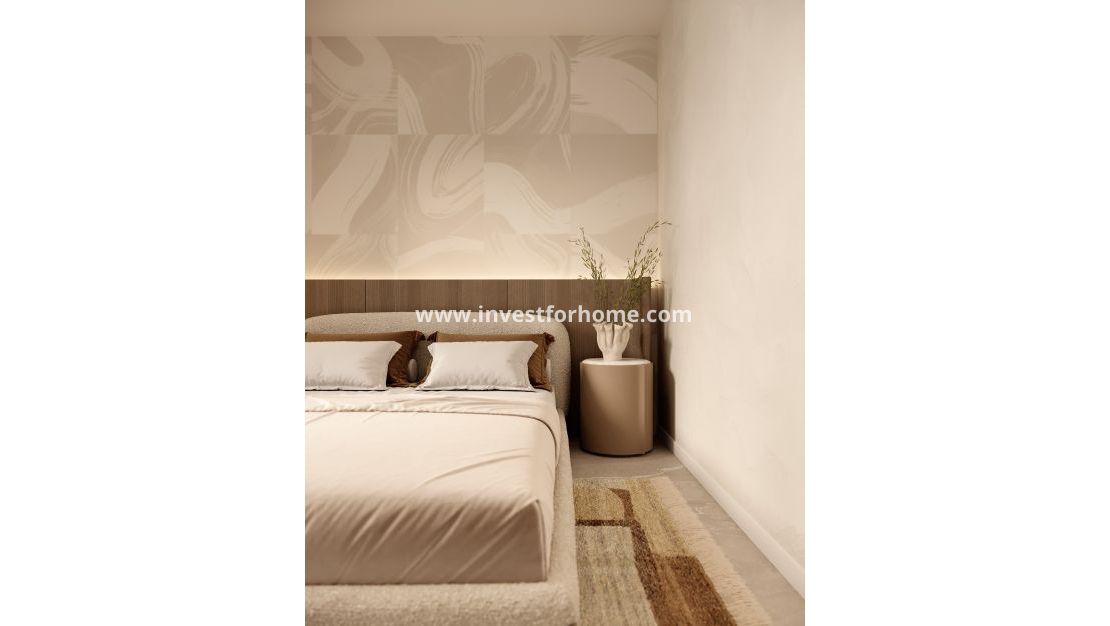 Nieuwbouw - Appartement - Finestrat