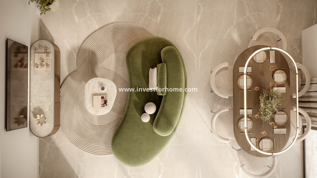 Nieuwbouw - Appartement - Finestrat