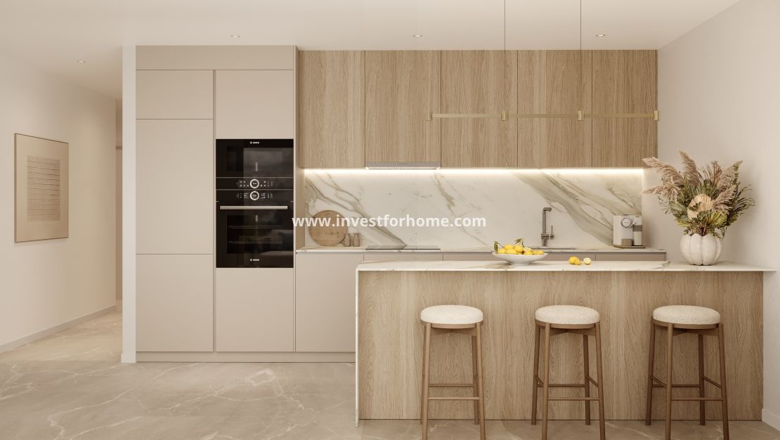 Nieuwbouw - Appartement - Finestrat