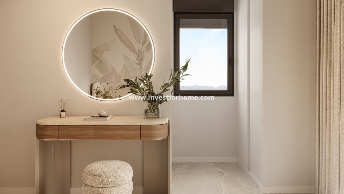 Nieuwbouw - Appartement - Finestrat