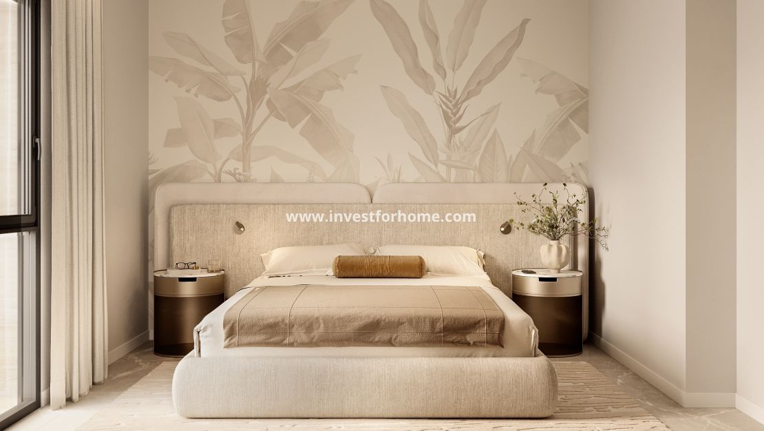 Nieuwbouw - Appartement - Finestrat