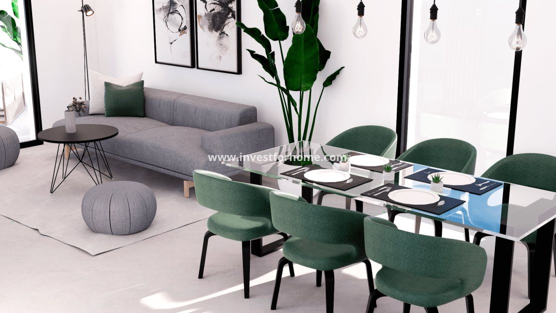 Nieuwbouw - Appartement - Finestrat