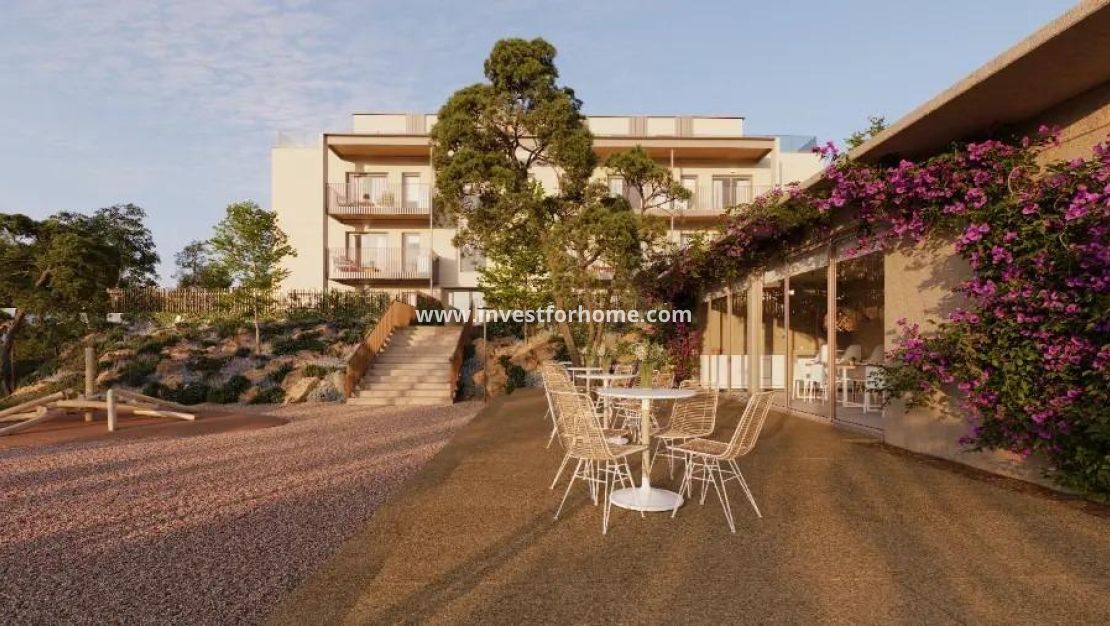 Nieuwbouw - Appartement - Godella - Campolivar