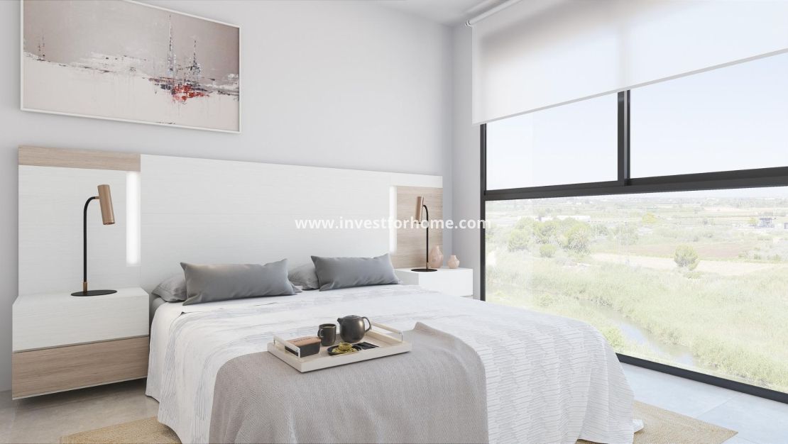 Nieuwbouw - Appartement - Guardamar del Segura - Avenida del Puerto