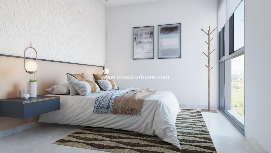 Nieuwbouw - Appartement - Guardamar del Segura - Avenida del Puerto