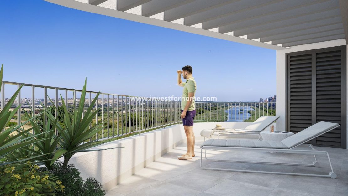 Nieuwbouw - Appartement - Guardamar del Segura - Avenida del Puerto