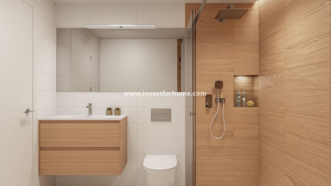 Nieuwbouw - Appartement - Guardamar del Segura - Avenida del Puerto