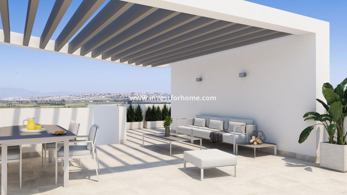 Nieuwbouw - Appartement - Guardamar del Segura - Avenida del Puerto