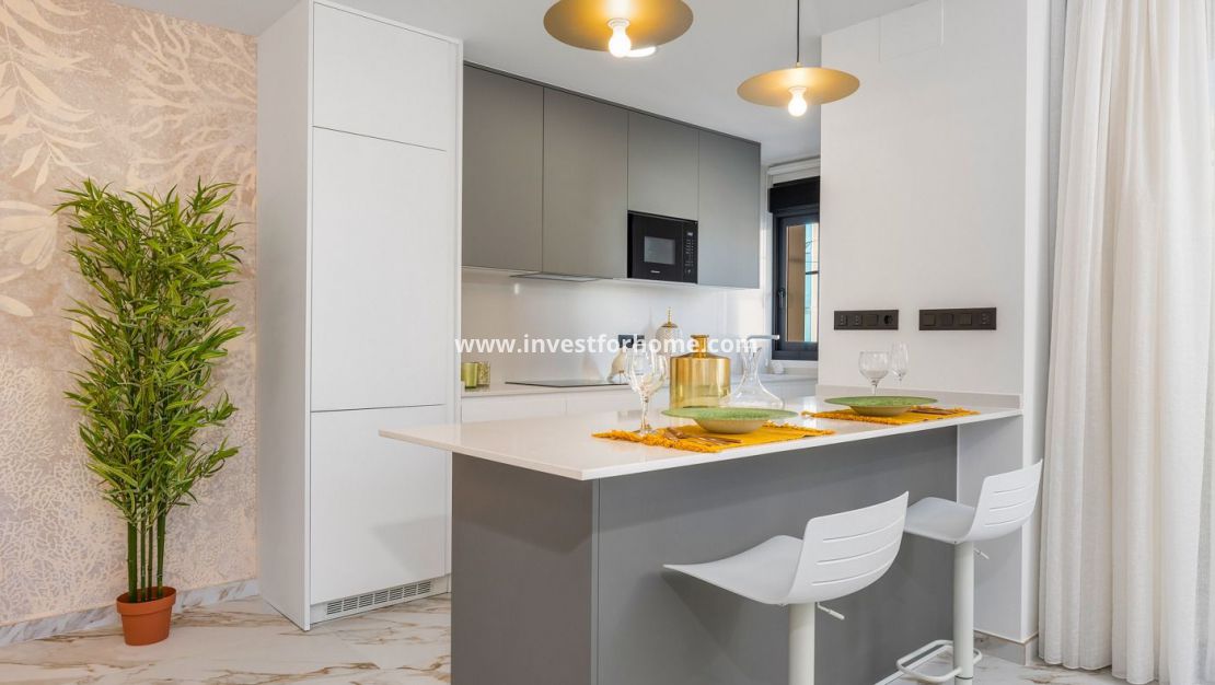 Nieuwbouw - Appartement - Guardamar del Segura - Centro