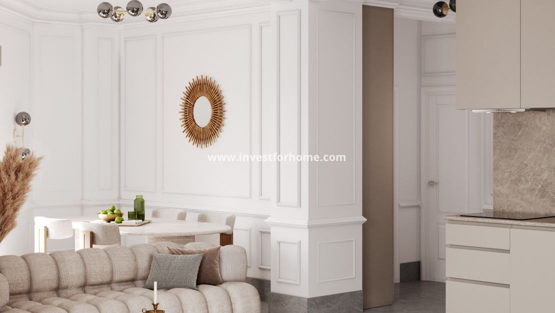 Nieuwbouw - Appartement - Guardamar del Segura - Centro