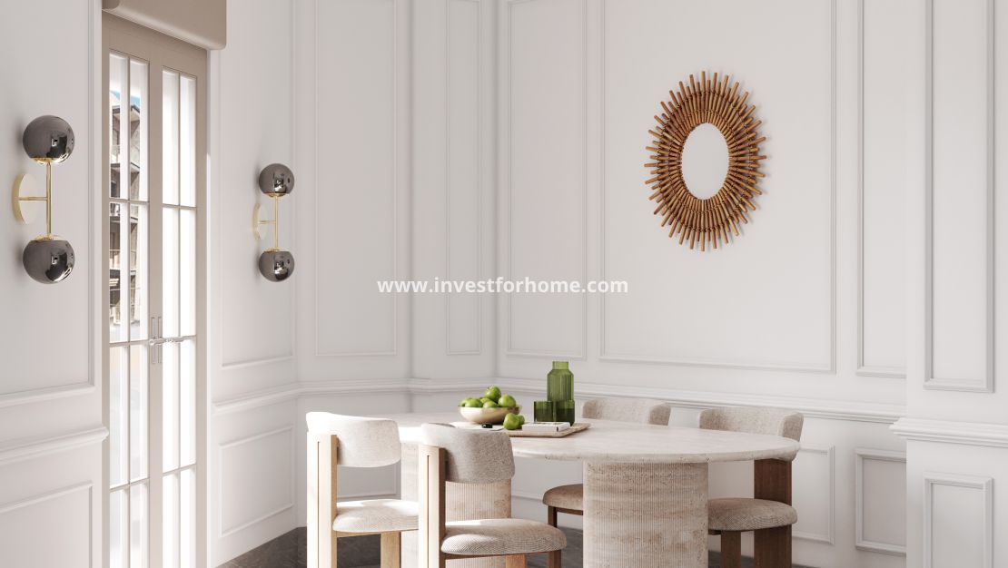 Nieuwbouw - Appartement - Guardamar del Segura - Centro