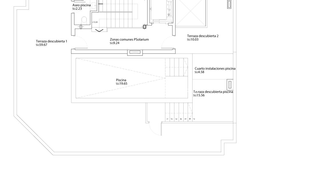 Nieuwbouw - Appartement - Guardamar del Segura - Centro