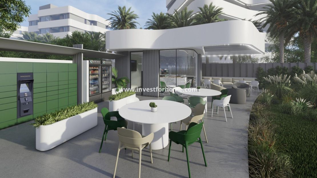 Nieuwbouw - Appartement - Guardamar del Segura - El Raso