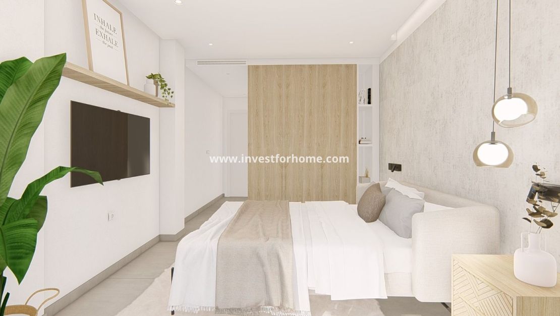 Nieuwbouw - Appartement - Guardamar del Segura - El Raso