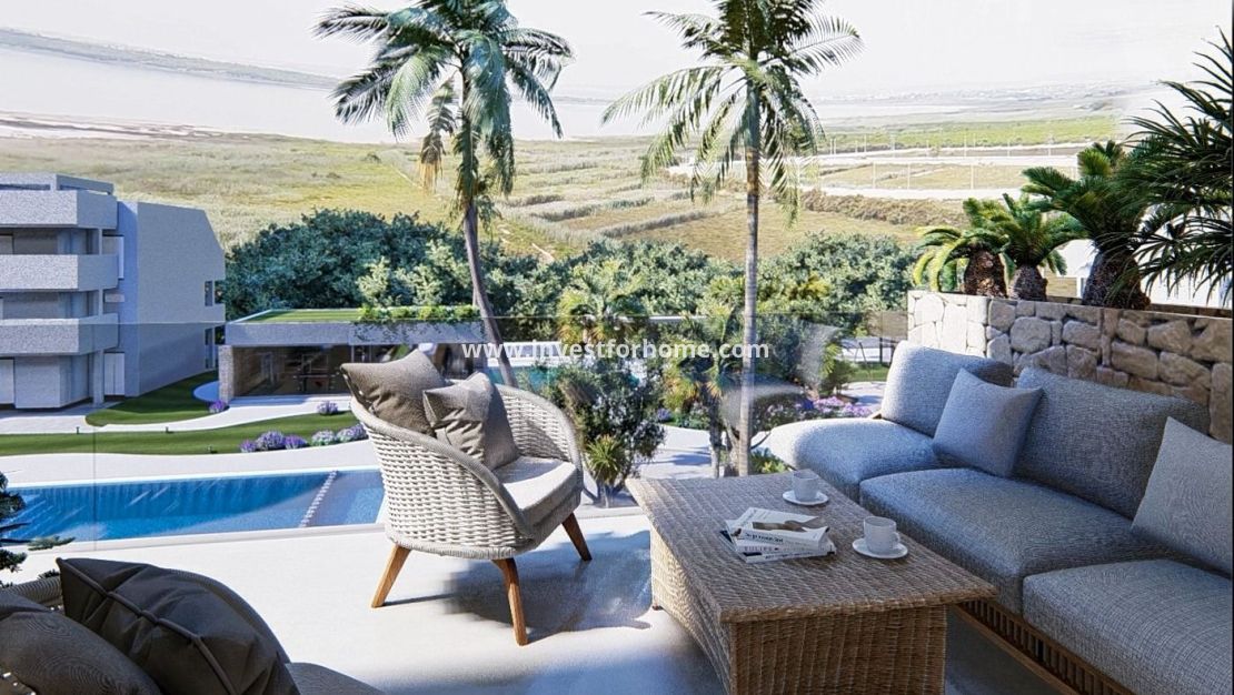 Nieuwbouw - Appartement - Guardamar del Segura - El Raso