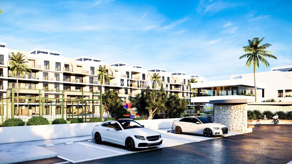 Nieuwbouw - Appartement - Guardamar del Segura - El Raso