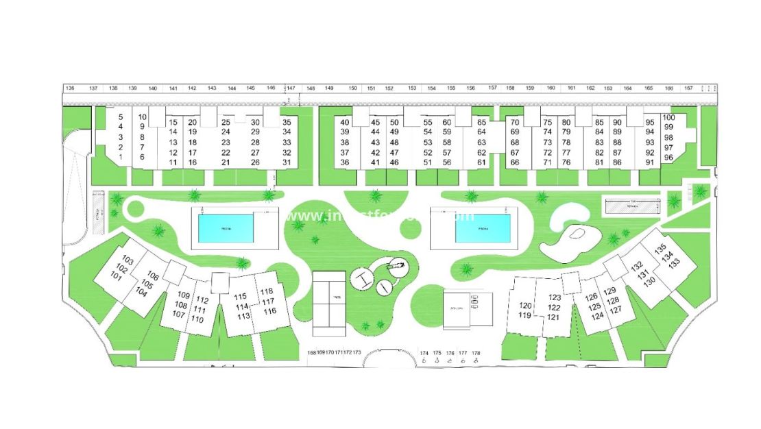 Nieuwbouw - Appartement - Guardamar del Segura - El Raso