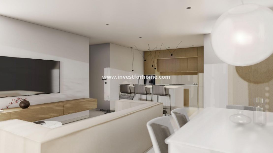 Nieuwbouw - Appartement - Guardamar del Segura - El Raso