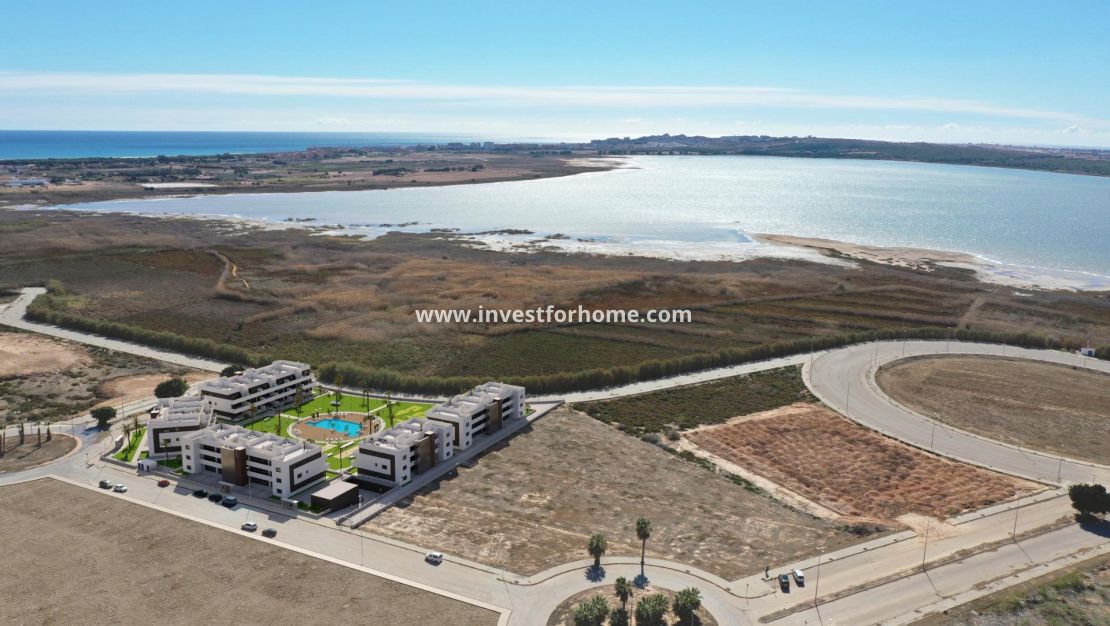 Nieuwbouw - Appartement - Guardamar del Segura - El Raso