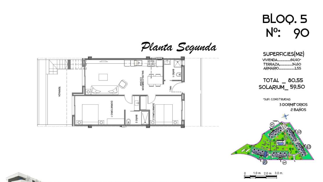 Nieuwbouw - Appartement - Guardamar del Segura - El Raso