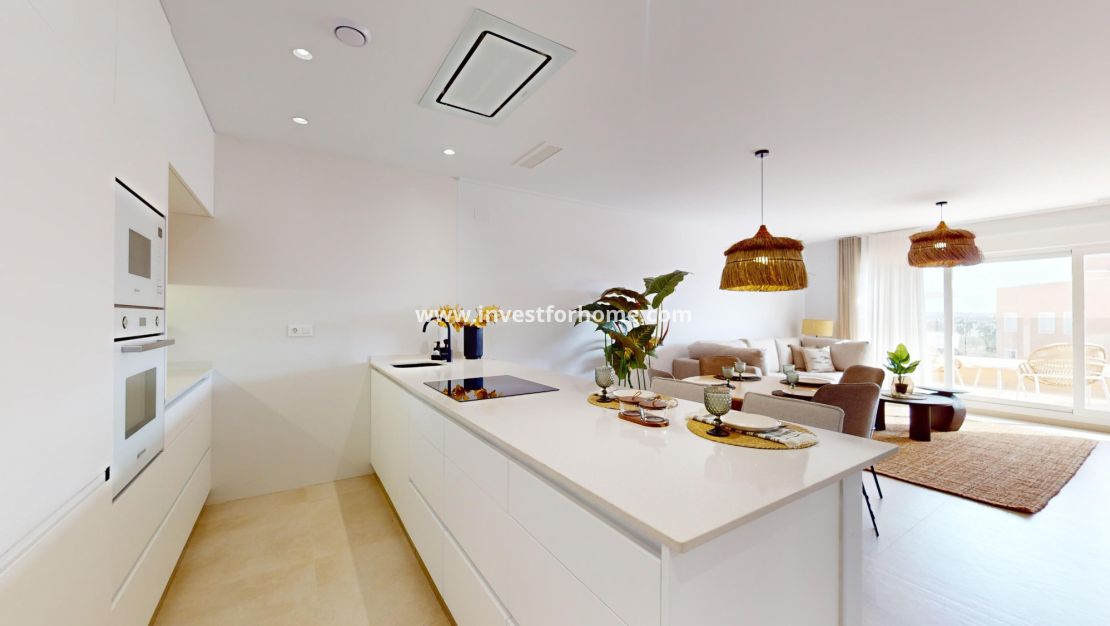 Nieuwbouw - Appartement - Guardamar del Segura - El Raso