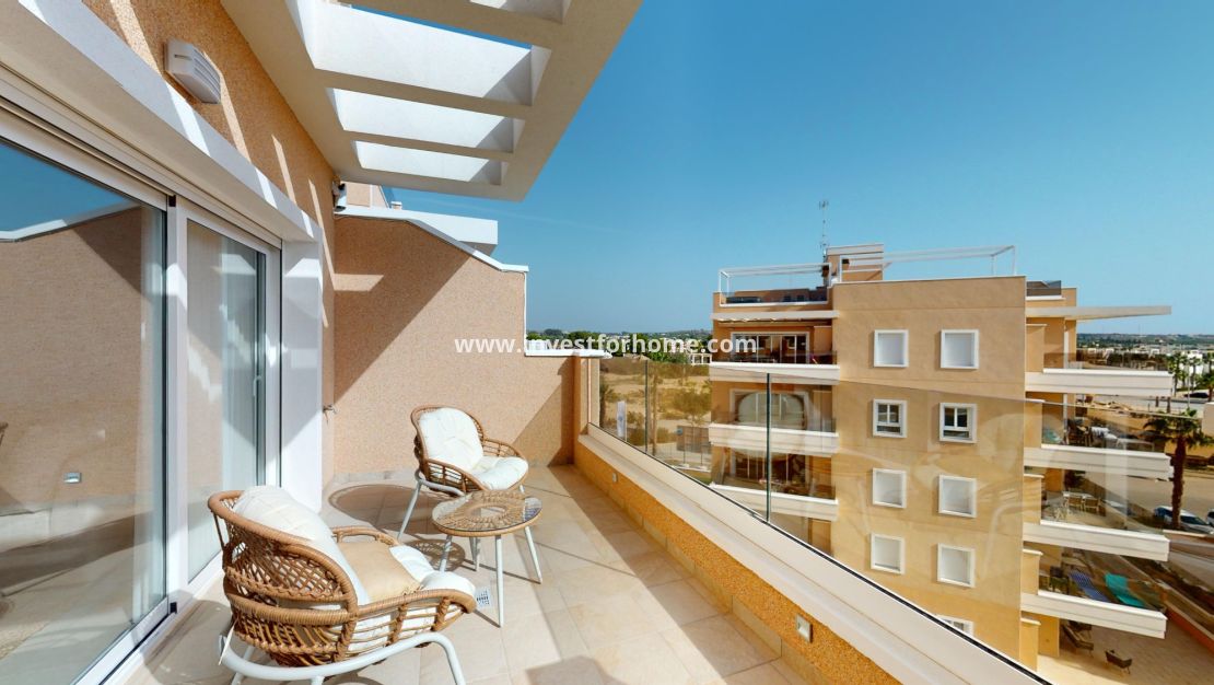 Nieuwbouw - Appartement - Guardamar del Segura - El Raso