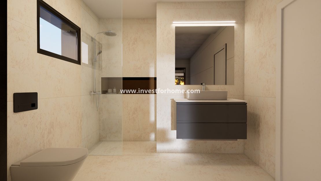 Nieuwbouw - Appartement - Guardamar del Segura - El Raso