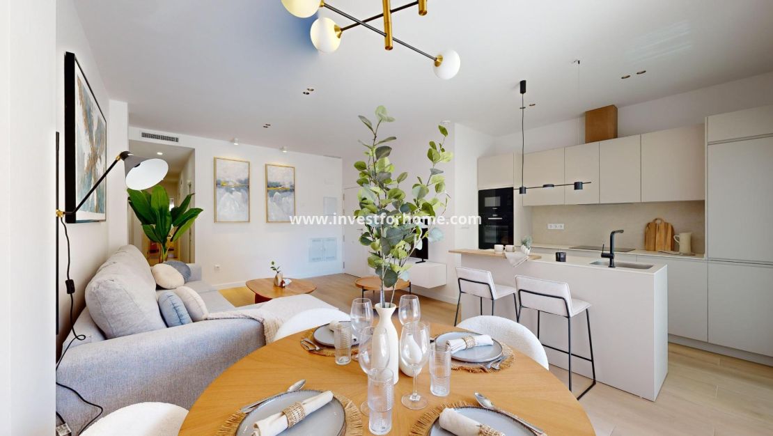 Nieuwbouw - Appartement - Guardamar del Segura - Pueblo