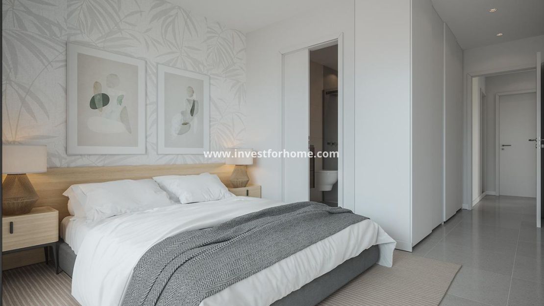 Nieuwbouw - Appartement - Guardamar del Segura - Pueblo