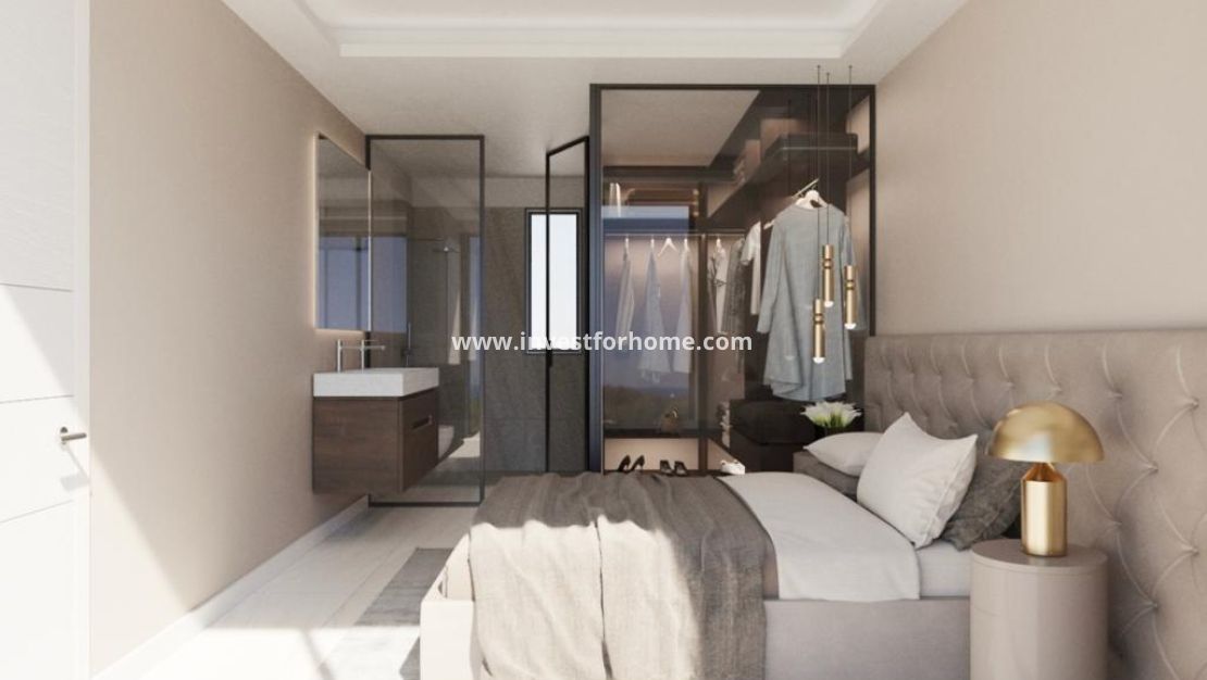 Nieuwbouw - Appartement - Guardamar del Segura - Pueblo