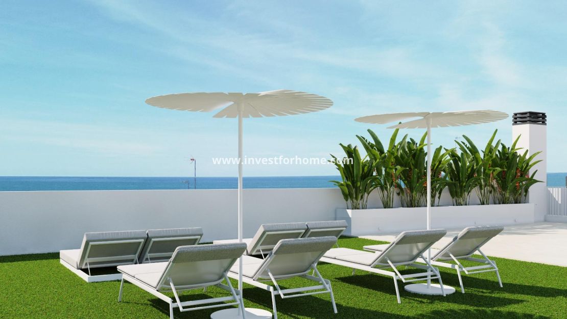 Nieuwbouw - Appartement - Guardamar del Segura - Pueblo