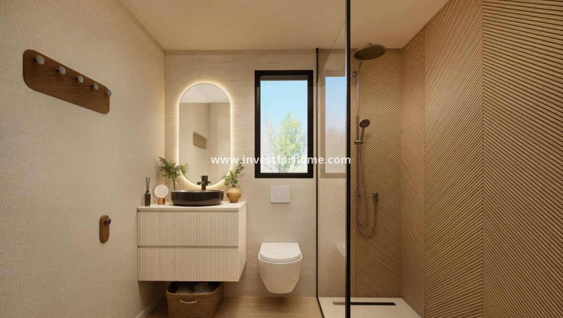 Nieuwbouw - Appartement - Guardamar del Segura