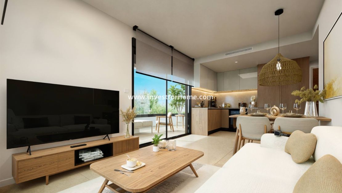 Nieuwbouw - Appartement - Guardamar del Segura