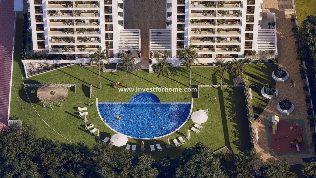 Nieuwbouw - Appartement - Guardamar del Segura