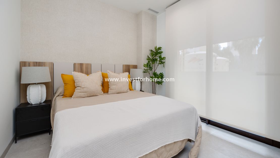Nieuwbouw - Appartement - Guardamar del Segura