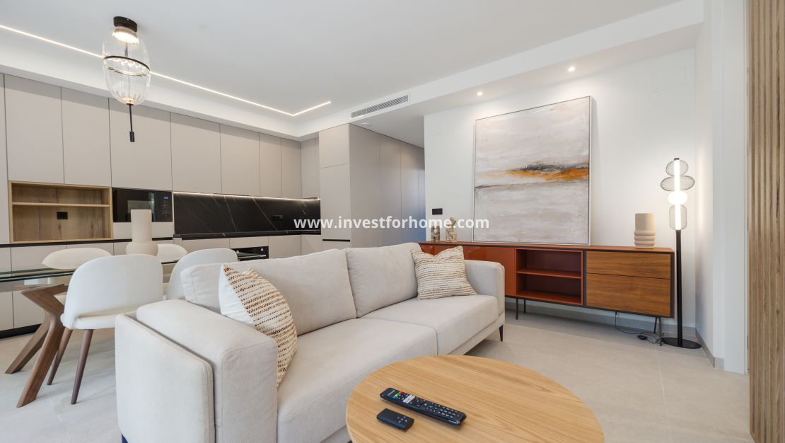 Nieuwbouw - Appartement - Guardamar del Segura