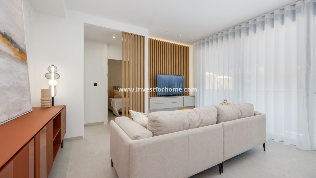 Nieuwbouw - Appartement - Guardamar del Segura