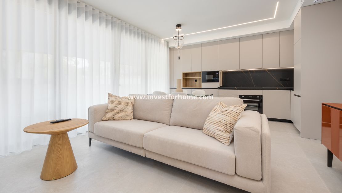 Nieuwbouw - Appartement - Guardamar del Segura