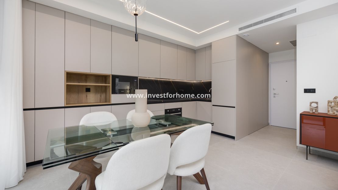 Nieuwbouw - Appartement - Guardamar del Segura
