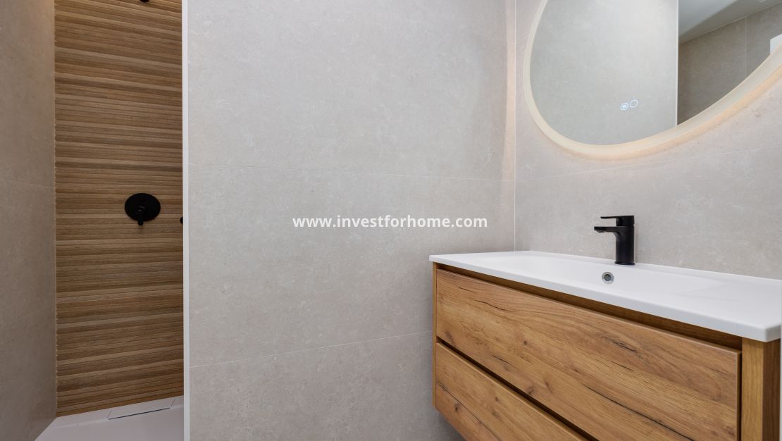 Nieuwbouw - Appartement - Guardamar del Segura